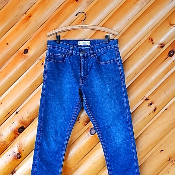 Element Straight Leg Jeans - Picture 2 of 8
